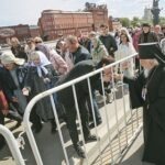 доступ к мощам святителя Николая Чудотворца
