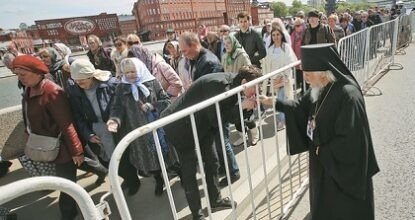 доступ к мощам святителя Николая Чудотворца