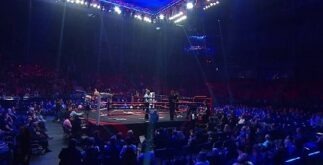 Большой бокс снова в Екатеринбурге